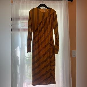 Zara dress, brand new